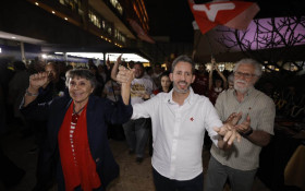 Sem conseguir unificar esquerda, PT oficializa Grass ao Governo