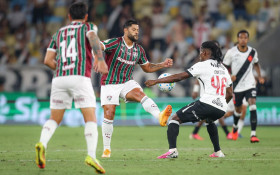 Fluminense embala no returno