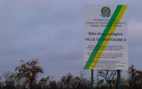 BRASILIANAS | Justi&ccedil;a manda paralisar obra do DER e da Terracap em &aacute;rea arqueol&oacute;gica no Jardim Bot&acirc;nico