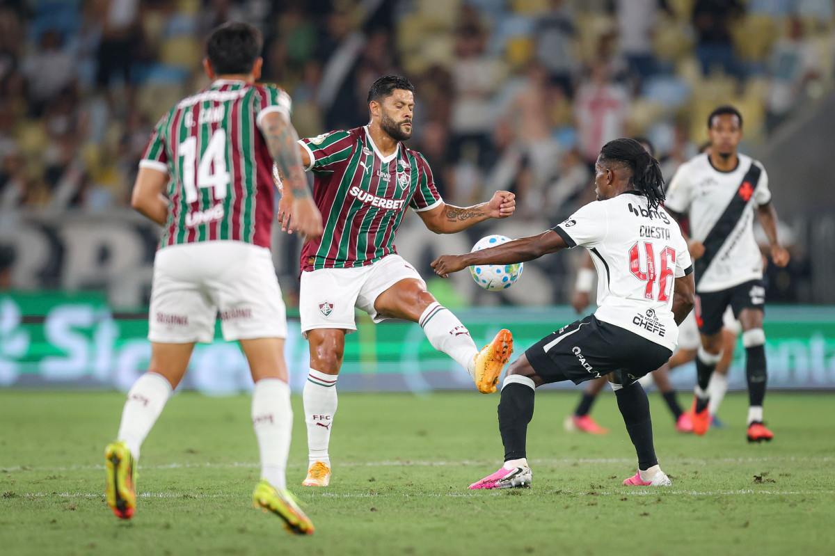Fluminense embala no returno