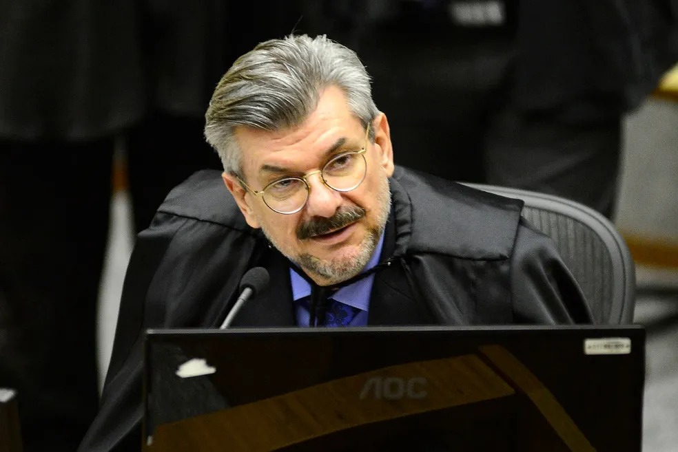 Marco Buzzi poder&aacute; ser primeiro ministro do Judici&aacute;rio demitido