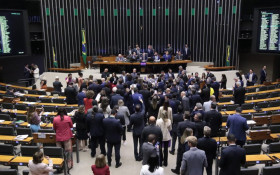 Maioria dos deputados federais de S&atilde;o Paulo tentar&aacute; a reelei&ccedil;&atilde;o em 2026
