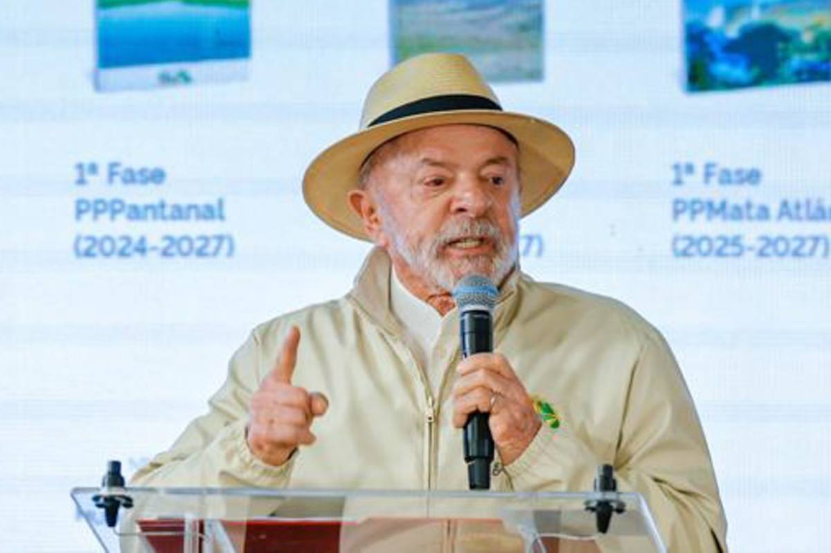 Lula barra dragagem e escoamento de gr&atilde;os pode sobrecarregar a rodovia BR‑163