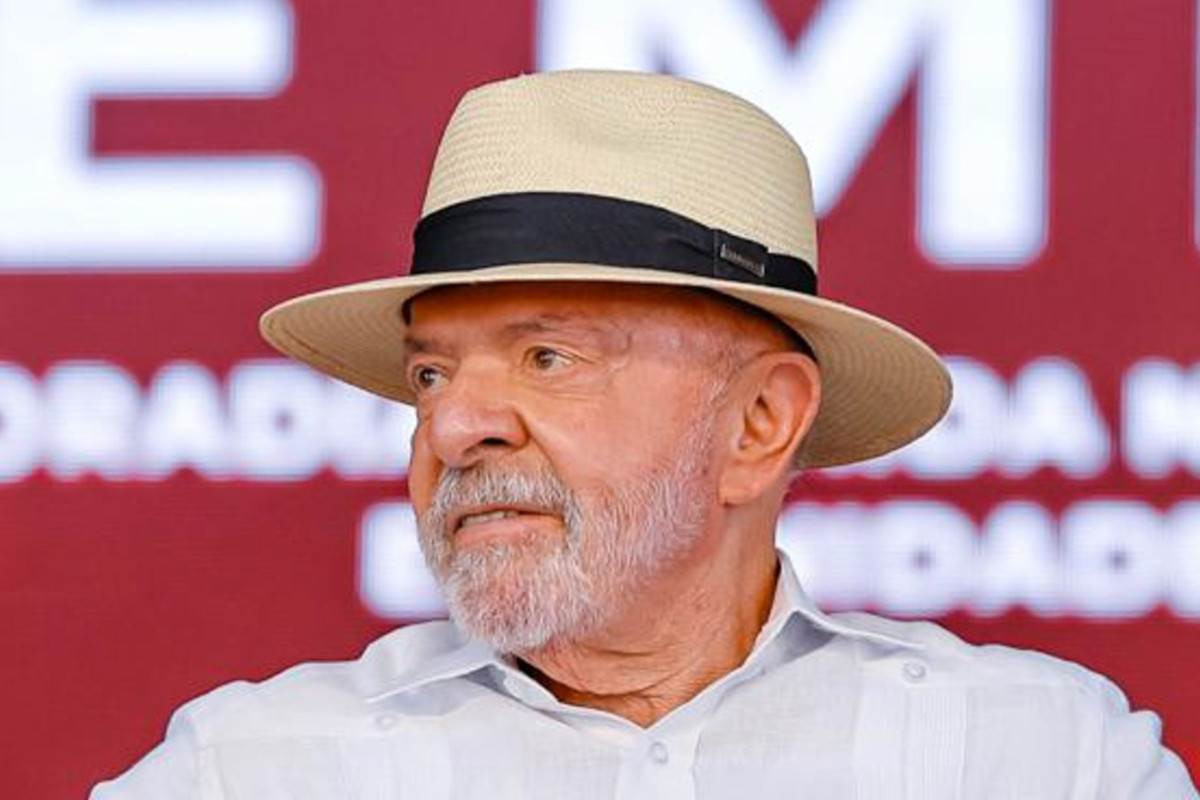 Lula acusa Fl&aacute;vio de liga&ccedil;&atilde;o com milicianos e cita Banco Master