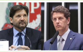 Rivalidade entre Andr&eacute; do Prado e Ricardo Salles vai parar no STJ