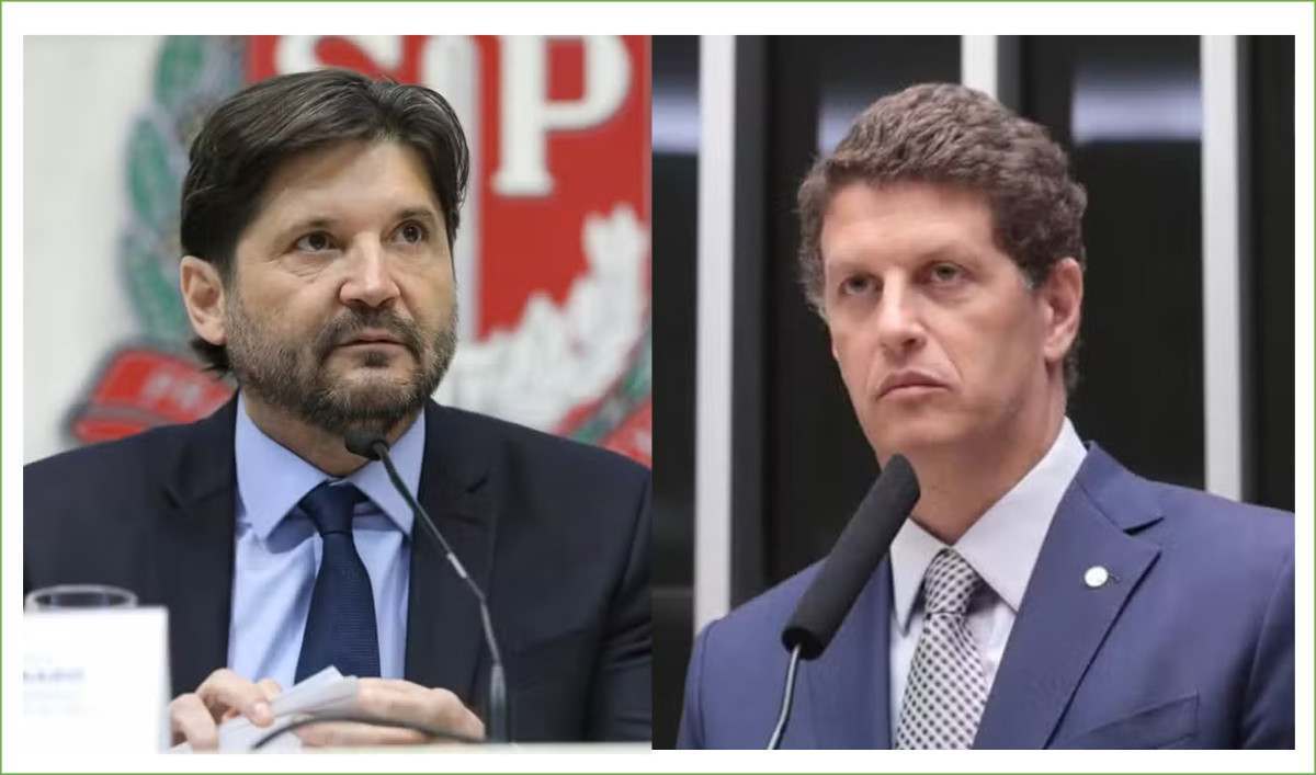 Rivalidade entre Andr&eacute; do Prado e Ricardo Salles vai parar no STJ