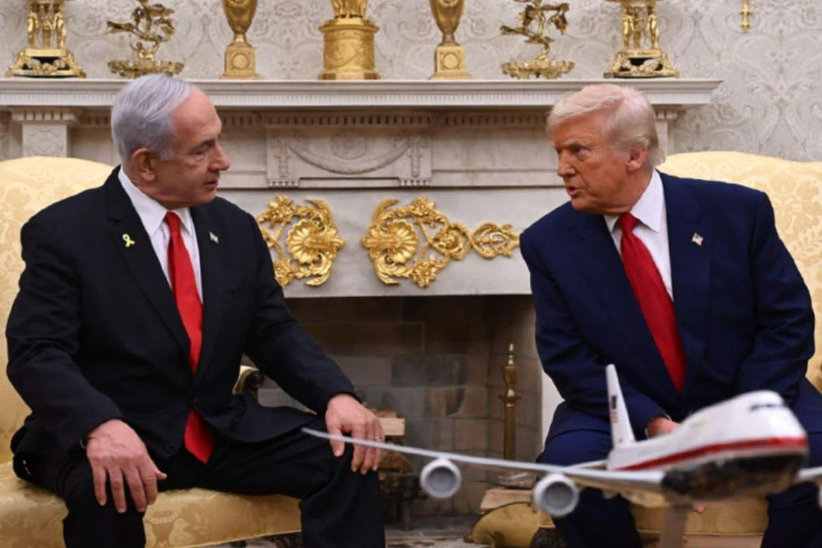 Binyamin Netanyahu diz que Ir&atilde; n&atilde;o ter&aacute; arma nuclear