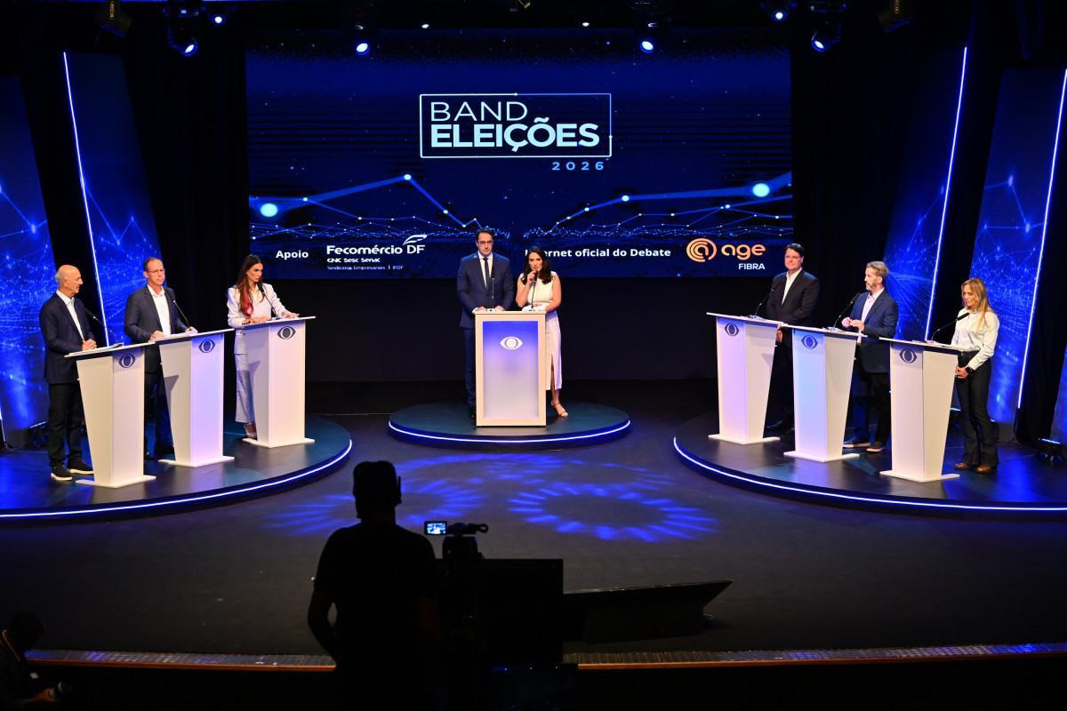 Celina vai aos debates, mas quer mudar as regras