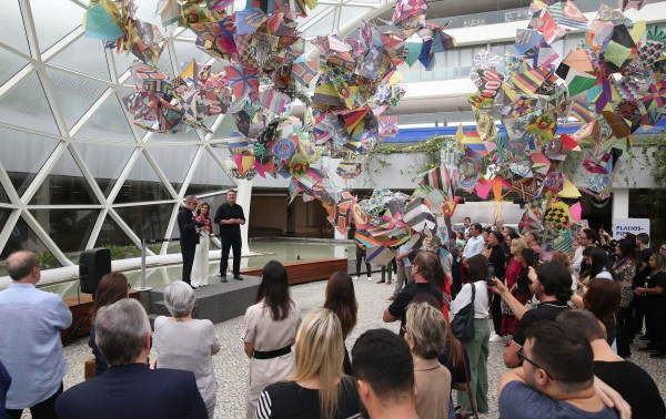 CasaShopping apresenta mostra DW! Rio - Semana do Design