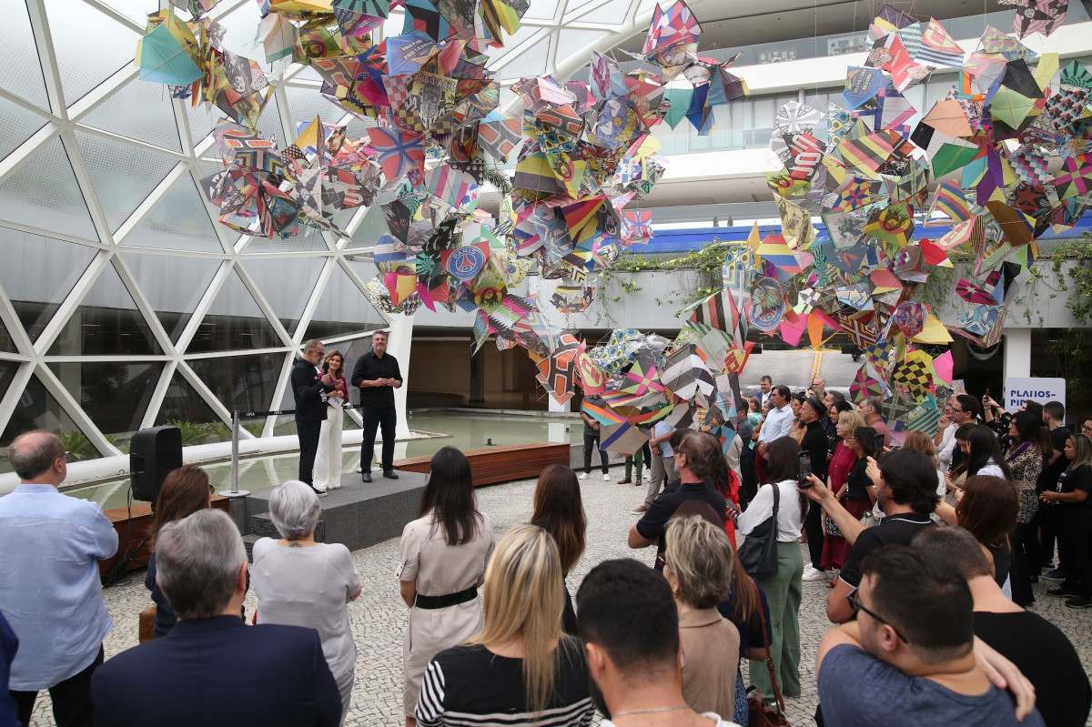CasaShopping apresenta mostra DW! Rio Semana do Design