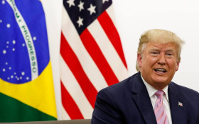 Governo Trump p&otilde;e favelas do Brasil em alerta m&aacute;ximo e orienta turistas a n&atilde;o entrar