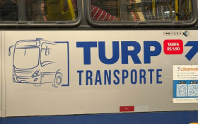 CPTrans determina retirada de 32 &ocirc;nibus da Turp (24% da frota)