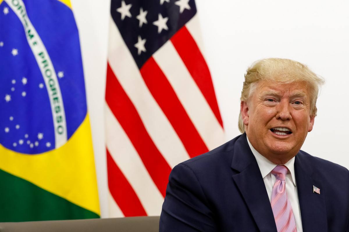 Governo Trump p&otilde;e favelas do Brasil em alerta m&aacute;ximo e orienta turistas a n&atilde;o entrar