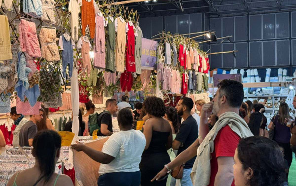 Feira Mega Gestante celebra o m&ecirc;s de agosto com programa&ccedil;&atilde;o especial 