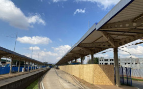 Eletroterminal ficar&aacute; pronto em fevereiro de 2027