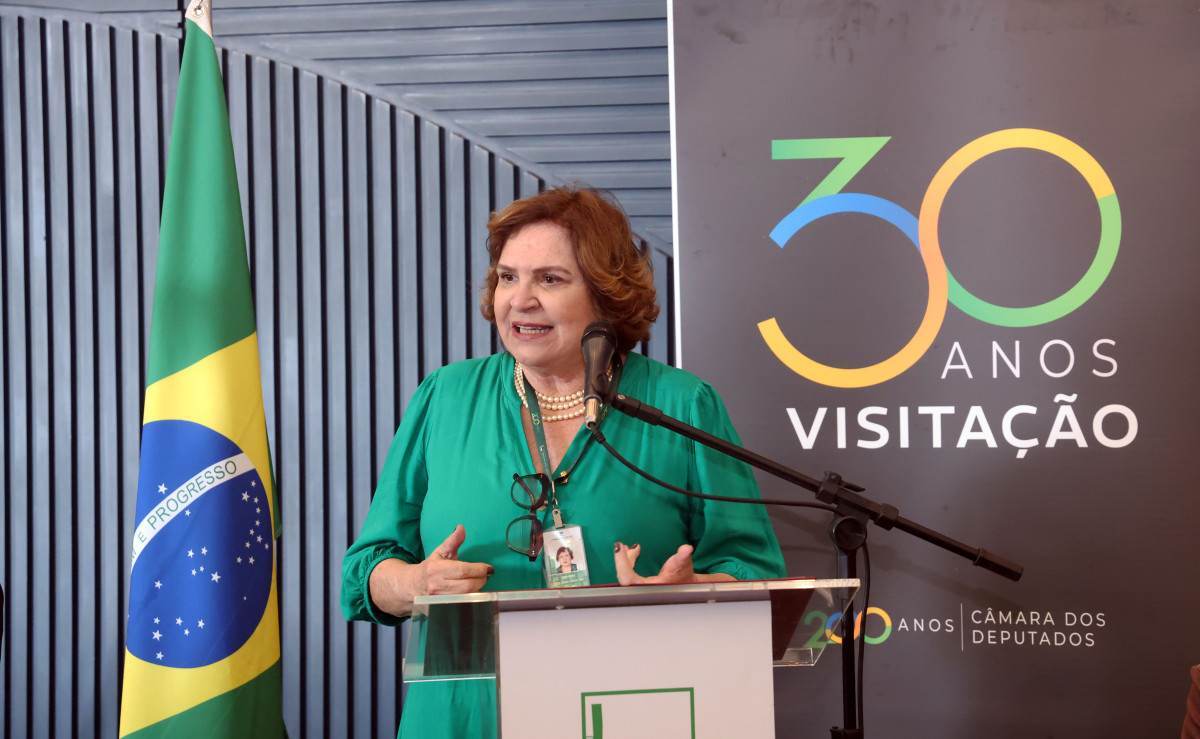 BRASILIANAS | C&acirc;mara dos Deputados celebra 30 anos da Visita&ccedil;&atilde;o Institucional e reconhece profissionais que marcaram o programa de Turismo C&iacute;vico