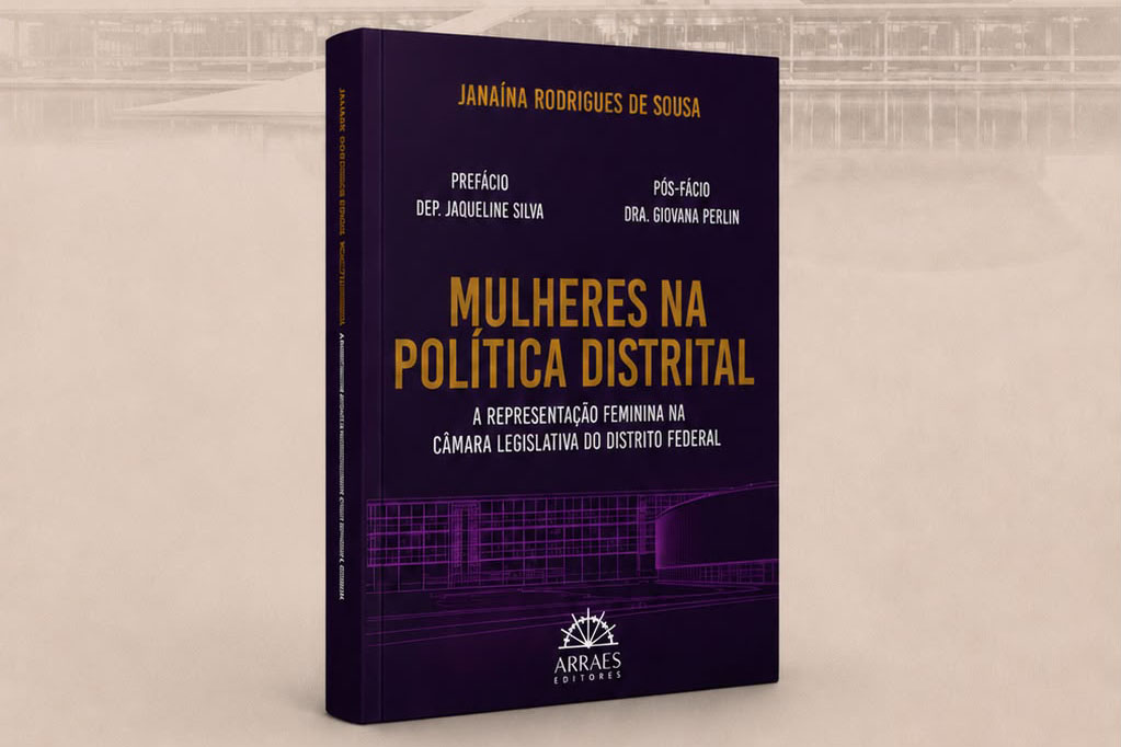 Obra traz hist&oacute;ria das mulheres na pol&iacute;tica do DF