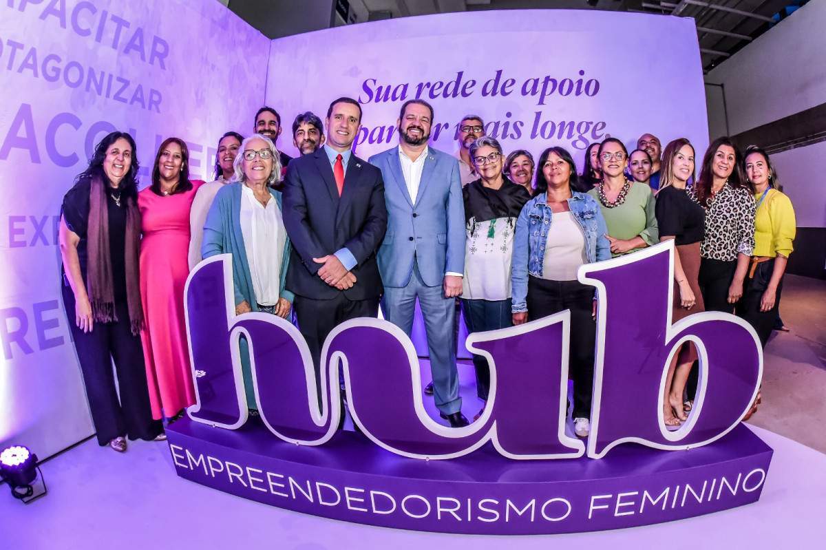 BRASILIANAS | Hub de Empreendedorismo Feminino ser&aacute; inaugurado hoje no Man&eacute; Garrincha