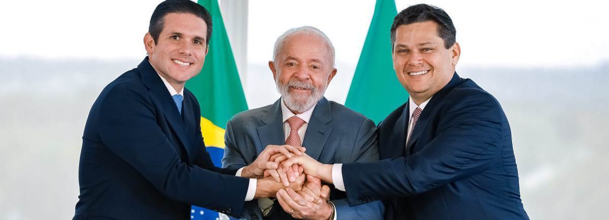 Alcolumbre e Lula acertaram ida de Pacheco para vaga de Dantas no TCU