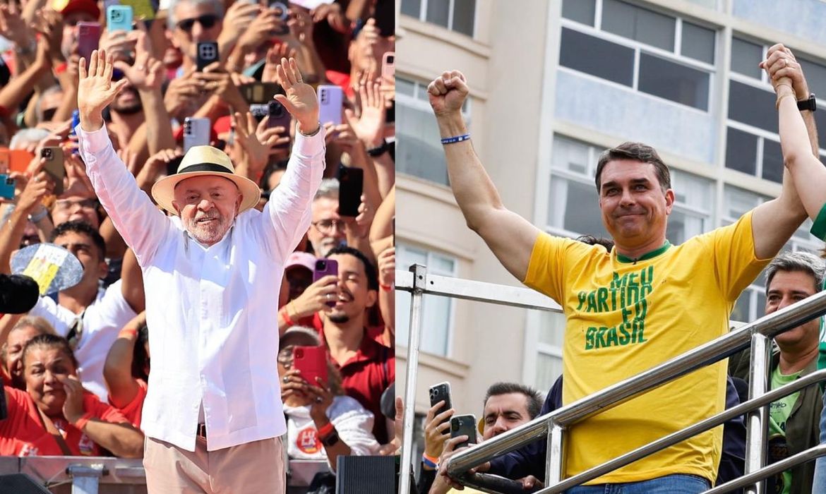 Lula, Fl&aacute;vio Bolsonaro e demais candidatos iniciam suas campanhas