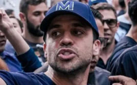 Mar&ccedil;al diz esperar que decis&atilde;o que proibiu campanha seja revertida pelo TSE