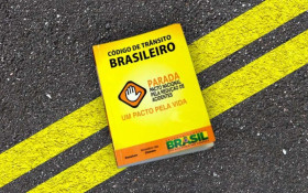 O C&oacute;digo Nacional de Tr&acirc;nsito &eacute; um Dinossauro