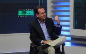 Coluna Magnavita | Vetor Arrow: Paes marca 25,4% e lidera nas 20 &aacute;reas do estado