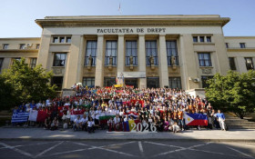 Equipe brasileira de lingu&iacute;stica ganha duas medalhas