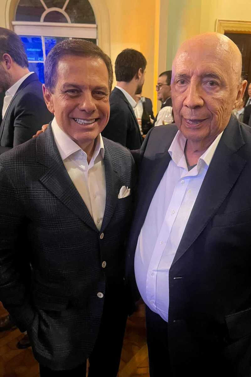 Gente VIP | Chame o Meirelles
