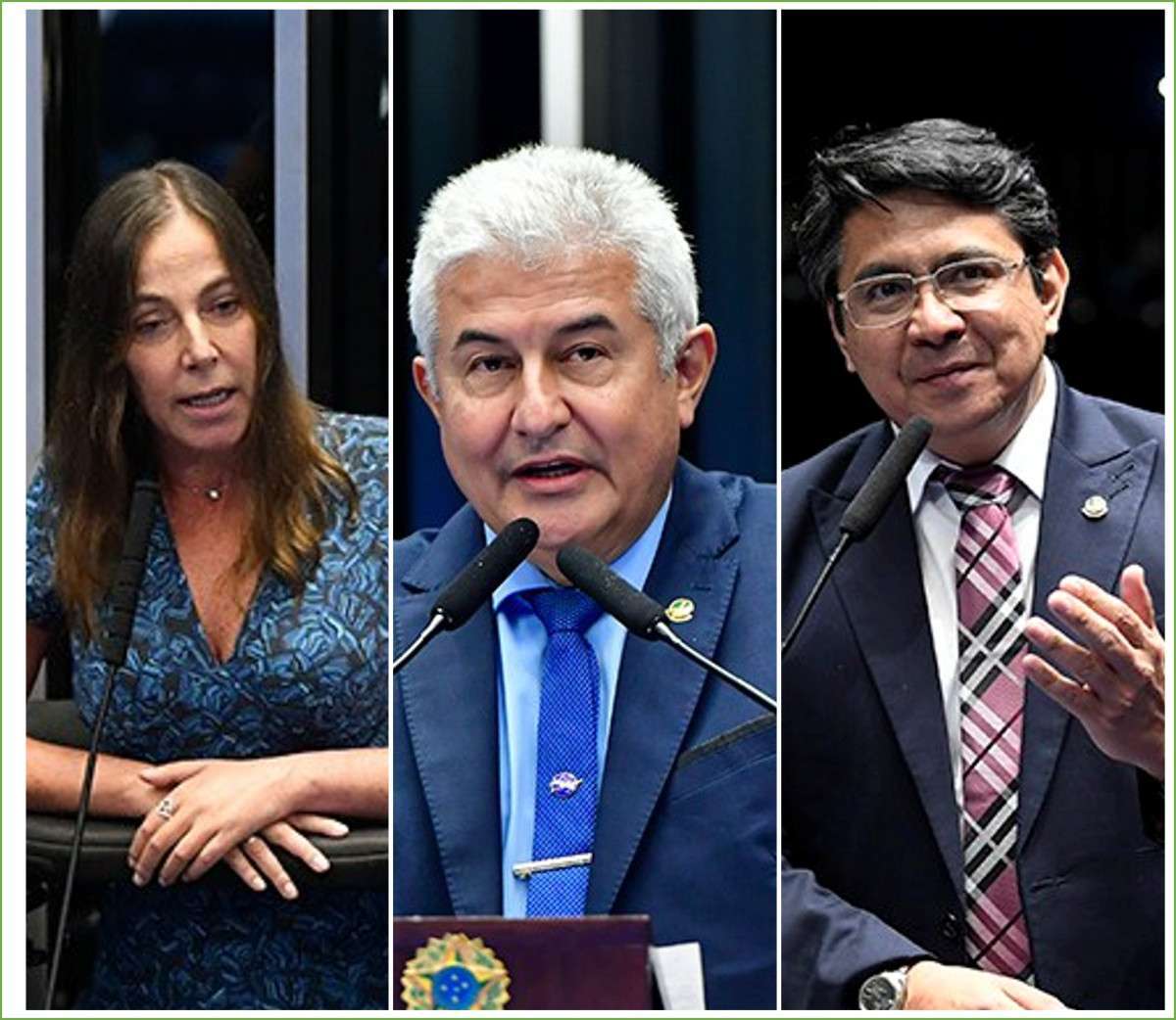 Senadores de SP acumulam 29 miss&otilde;es oficiais ao exterior desde 2019