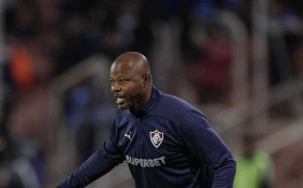 Marc&atilde;o prega foco na Libertadores