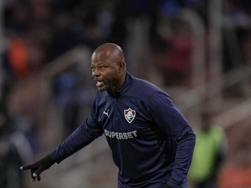 Marc&atilde;o prega foco na Libertadores