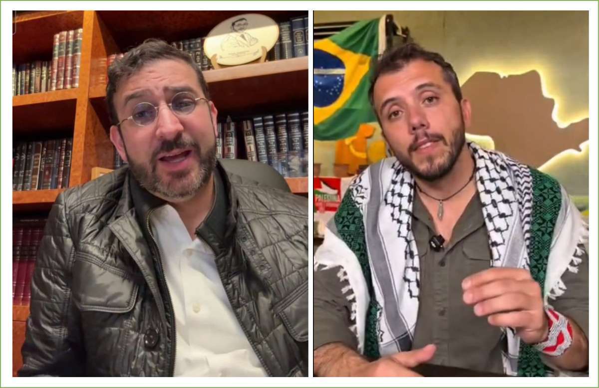 Comit&ecirc; de campanha em "bairro judeu" gera fala sobre "associa&ccedil;&atilde;o ao terrorismo" e exp&otilde;e conflito Israel x Palestina