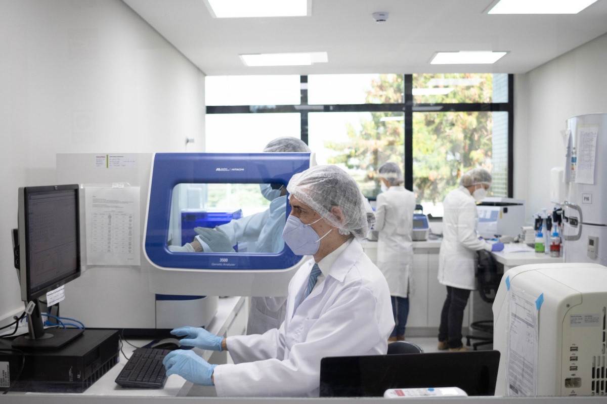 Campanha nacional coleta DNA de familiares de desaparecidos