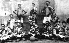 "Majestoso", o est&aacute;dio erguido pelas m&atilde;os de seus torcedores
