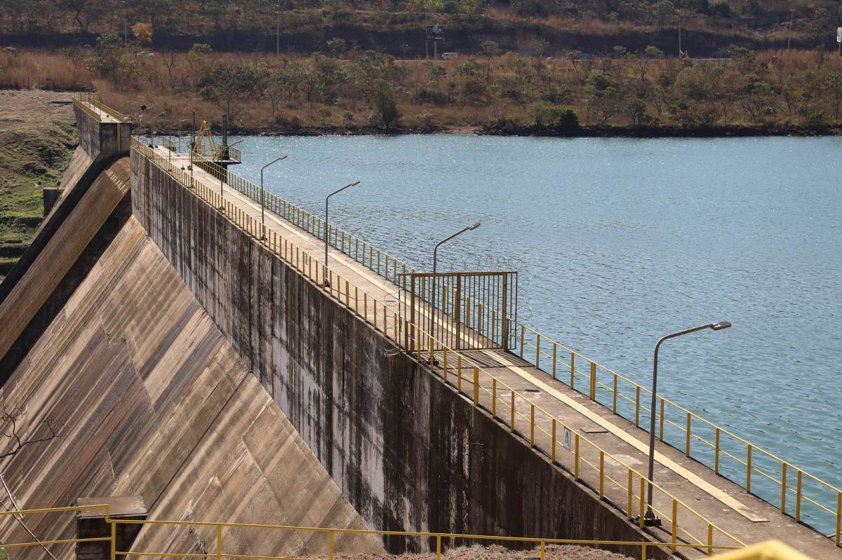 Reservat&oacute;rios que abastecem o DF apresentam n&iacute;veis superiores a 89%