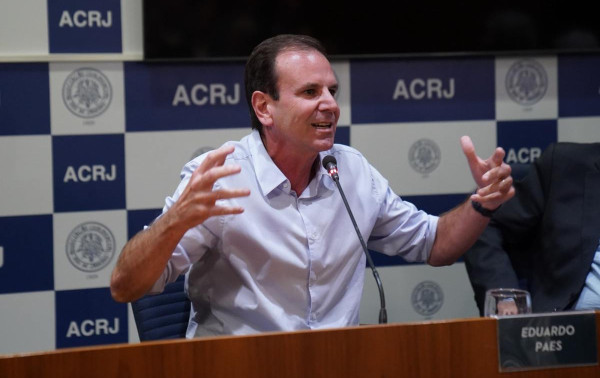 Coluna Magnavita | Planalto considera quitada qualquer d&iacute;vida eleitoral com Paes, ali&aacute;s, considera ele devedor