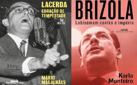 O retorno de Lacerda e Brizola