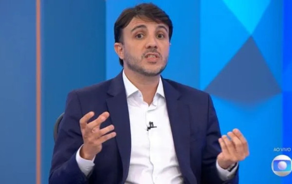 Renan Santos n&atilde;o sai da bolha da machosfera