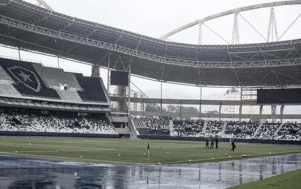Vasco conta com contrapartidas para divis&atilde;o no Nilton Santos