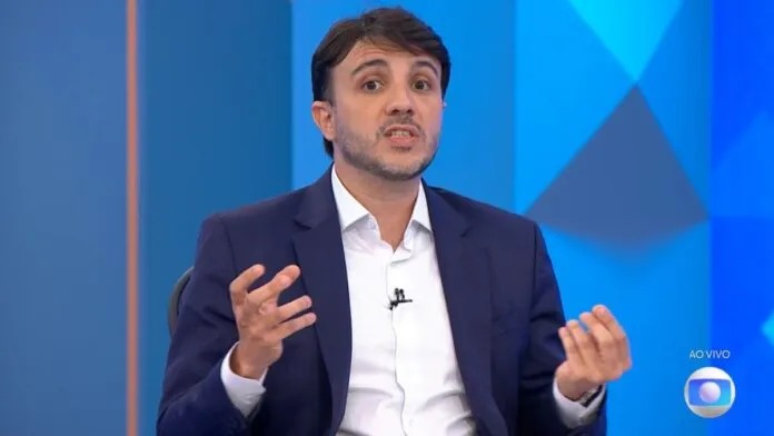 Renan Santos n&atilde;o sai da bolha da machosfera