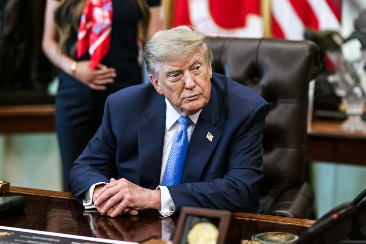 Trump endurece press&atilde;o sobre Putin e abre caminho para tarifas de at&eacute; 100% contra parceiros da R&uacute;ssia