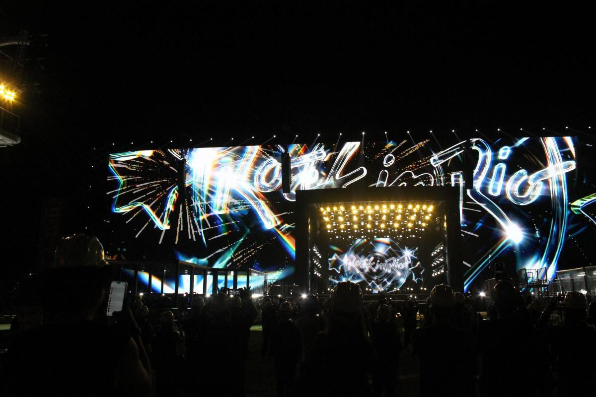 Rock in Rio 2026: veja os shows deste 7 de setembro