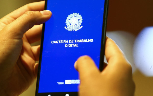 Brasil cria 58,5 mil postos de trabalho em julho, aponta Caged