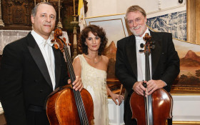 EM CONCERTO: Meneses e Vivaldi em formato digital