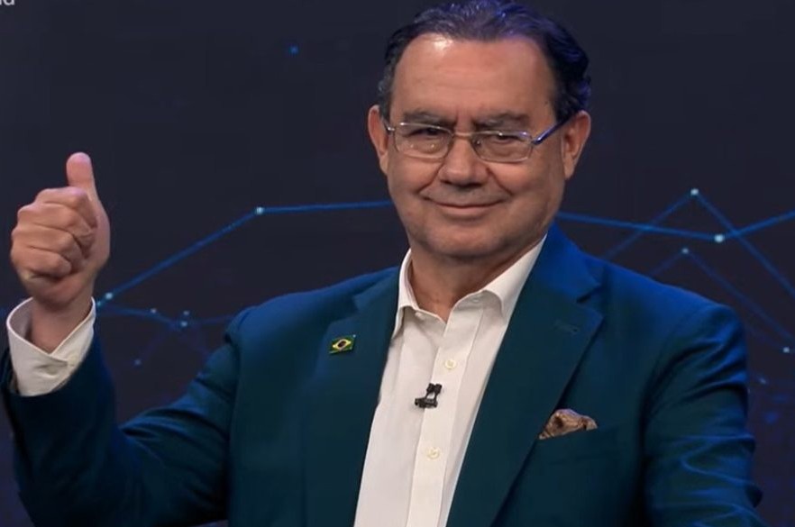 Cury contra os Gen&eacute;ricos do Jair