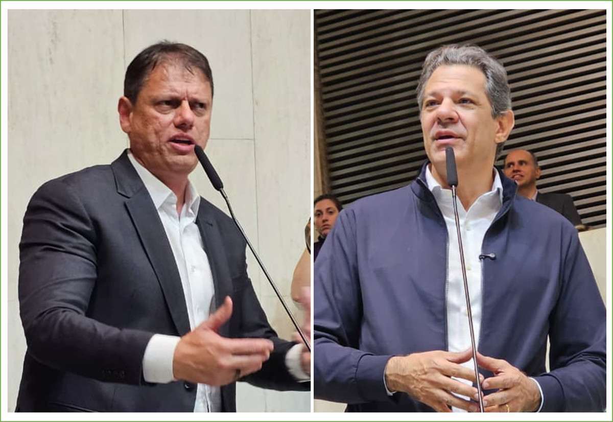 Master: Tarc&iacute;sio e Haddad cobram investiga&ccedil;&atilde;o