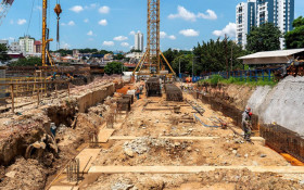 MPF e Iphan fecham acordo para fiscalizar s&iacute;tio arqueol&oacute;gico em obra do Metr&ocirc;