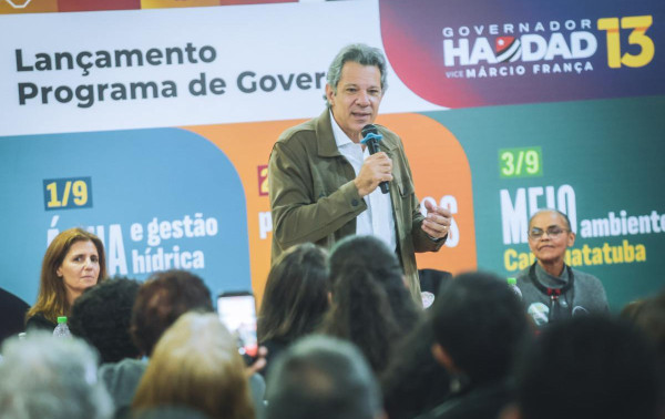 Coluna Magnavita | Acenos de Haddad &agrave; Faria Lima