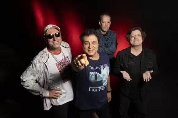 Barão Vermelho - Formação Original